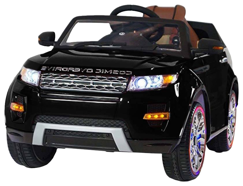 

Детский электромобиль Range Rover Luxury Black MP4 12V SX118-S