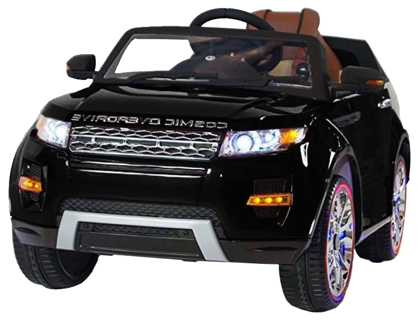 

Детский электромобиль Range Rover Luxury Black 12V SX118-S