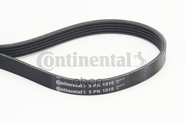 Ремень Поликлиновой Continental арт. 5PK1515