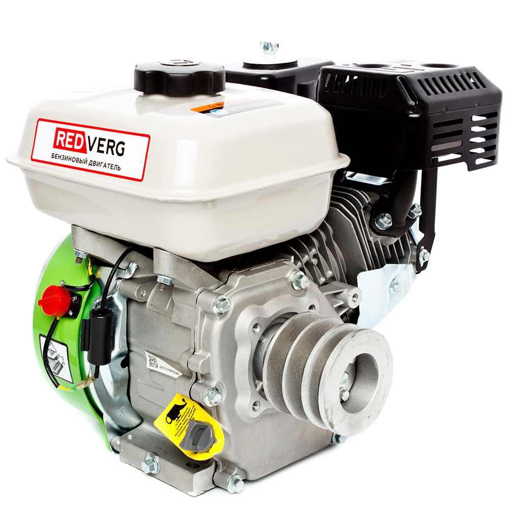 

Двигатель в сборе 168f IG3500HE #45530
