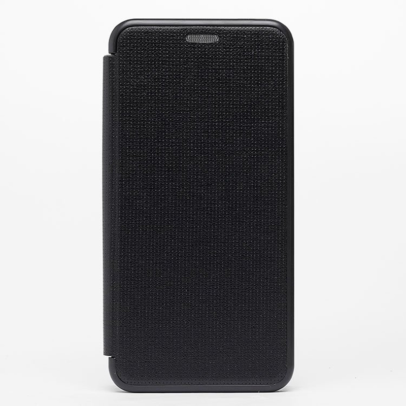 

Чехол книжка BaseMarket для Samsung A705F Galaxy A70 (открытие в бок) (черный)