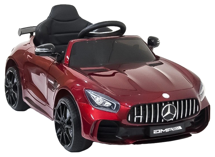 фото Детский электромобиль harleybella mercedes benz amg gt r 2.4g red hl288-red-paint