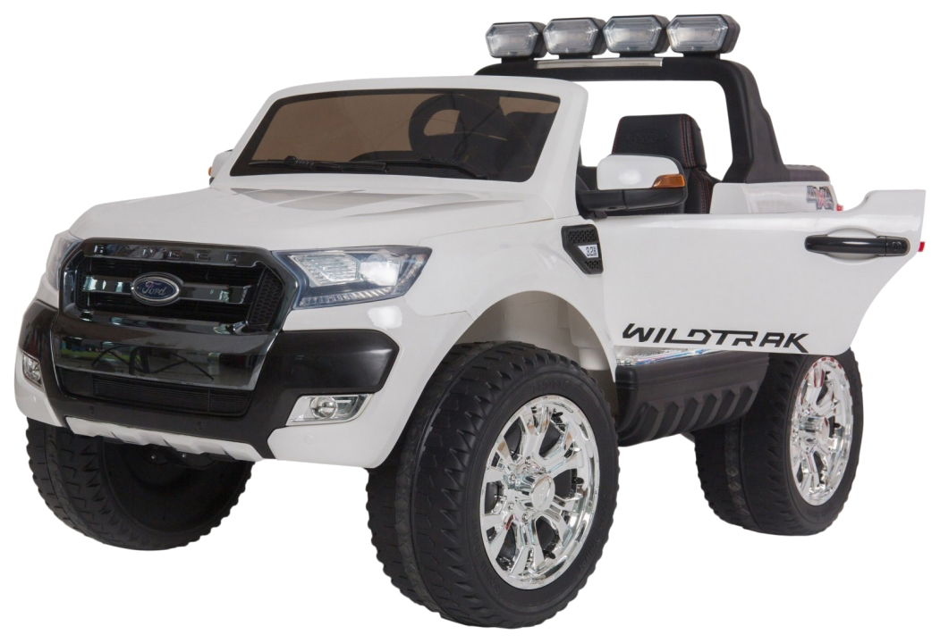 

Детский электромобиль Dake Ford Ranger F650 White 4WD 2.4G DK-F650-WHITE