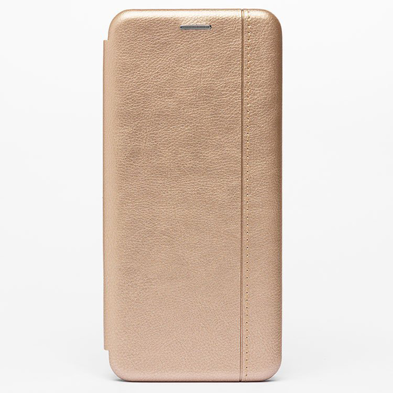 

Чехол книжка BC002 BaseMarket для Huawei Nova 5 Pro (открытие в бок) (золотой)
