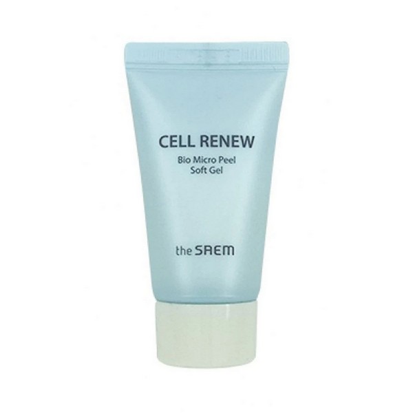 

СМ Cell Renew Bio Гель Cell Renew Bio Micro Peel Soft Gel 25ml