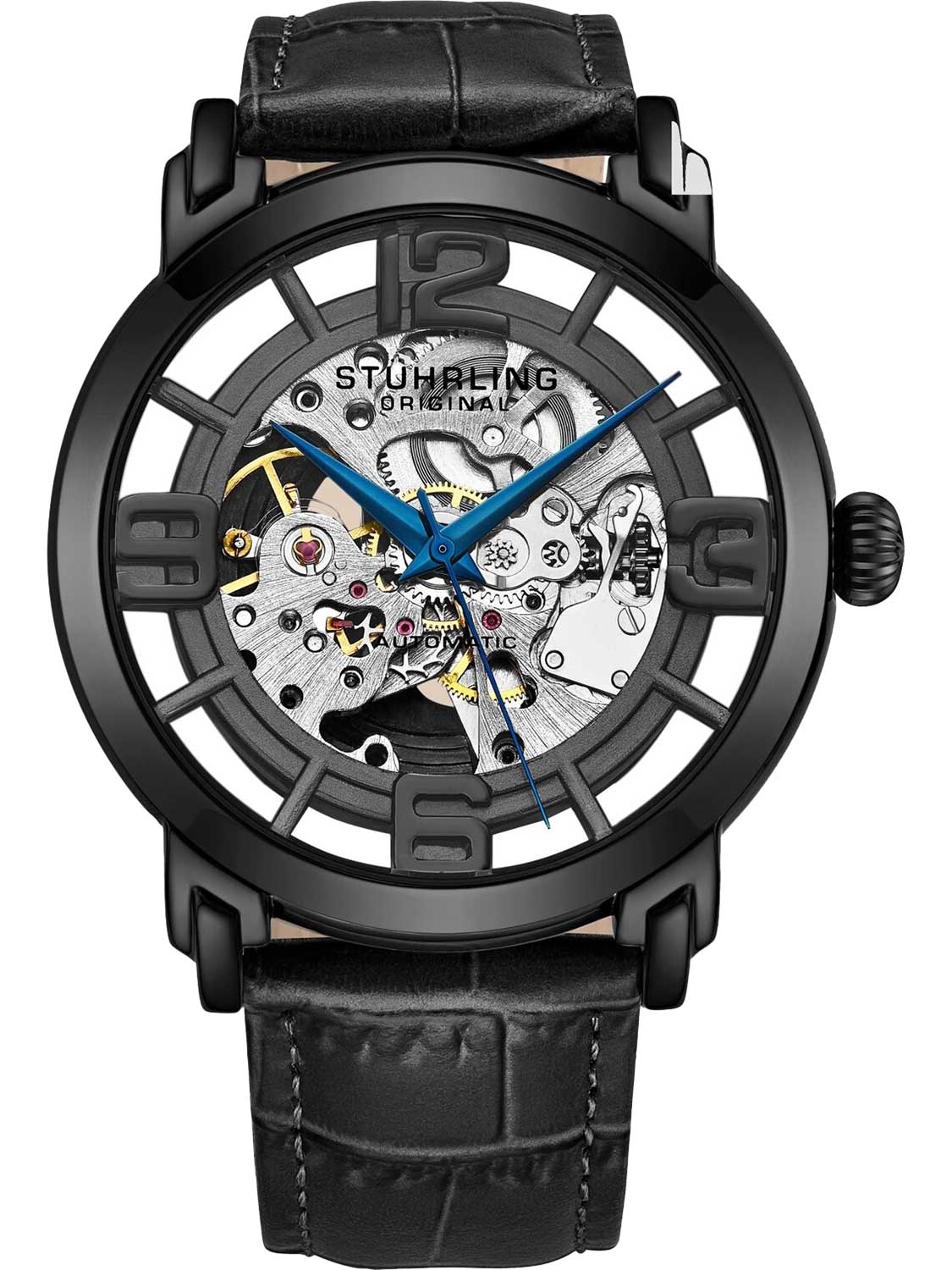 

Наручные часы мужские Stuhrling Original 3964L.3, 3964L.3