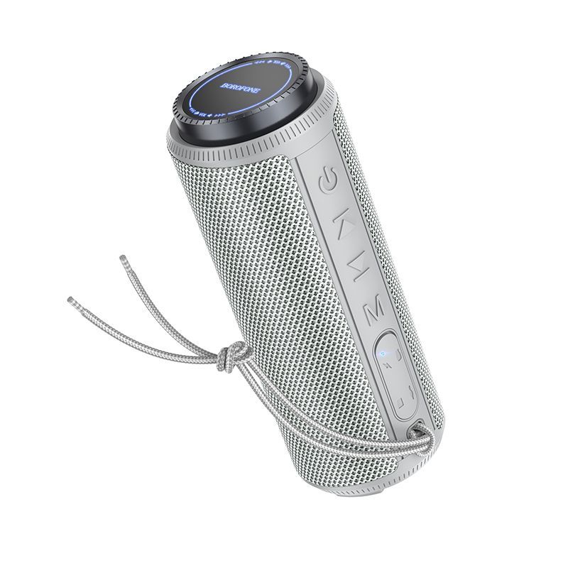 

Портативная колонка Borofone BR22 Black, Черный, BR22