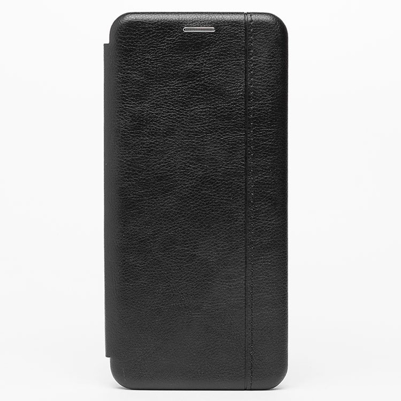 

Чехол книжка BC002 BaseMarket для Huawei Nova 5 (открытие в бок) (черный)