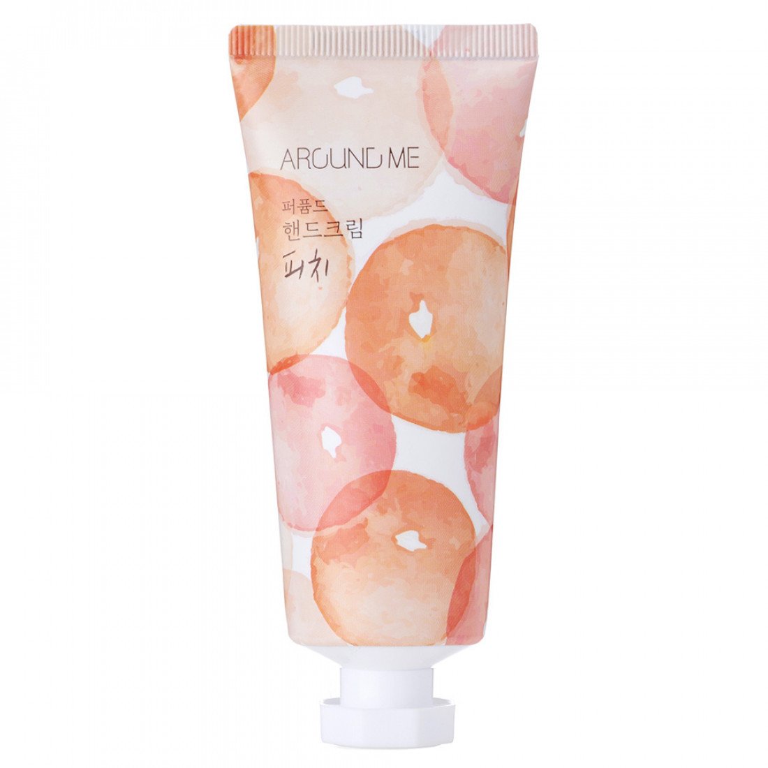 ВЛК Around Me Крем для рук Perfumed Hand Cream Peach