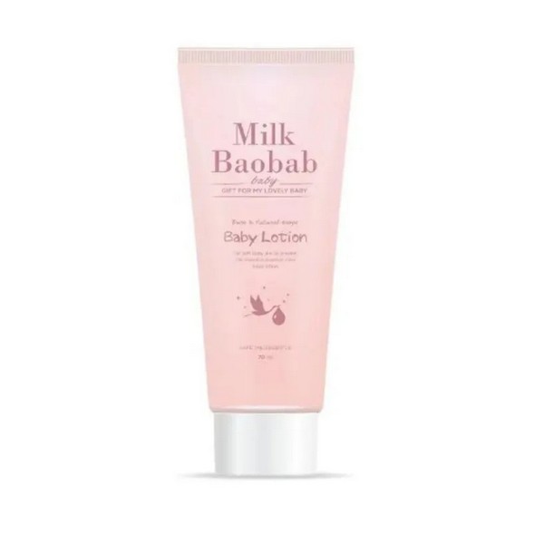 

Детский лосьон для тела MilkBaobab MB 16 Baby Lotion Travel Edition 70 мл