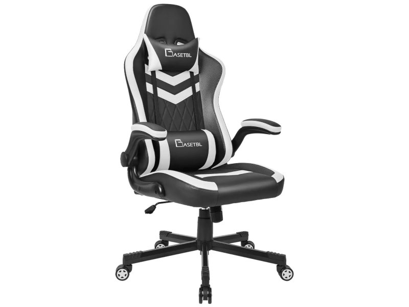 

Компьютерное кресло Basetbl CHAF013W, Черный;белый, CHAF013W