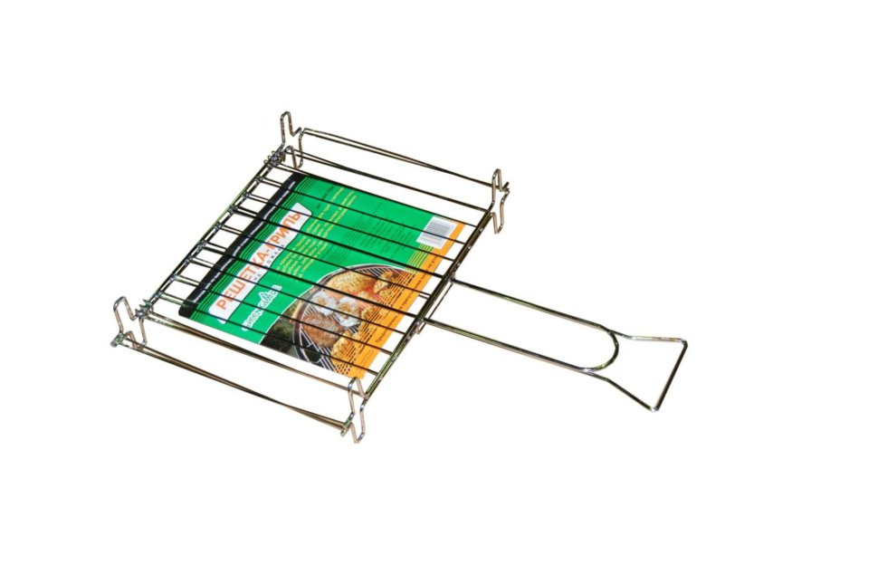 

Решетка для шашлыка Green Glade 728 31 х 23,5 см