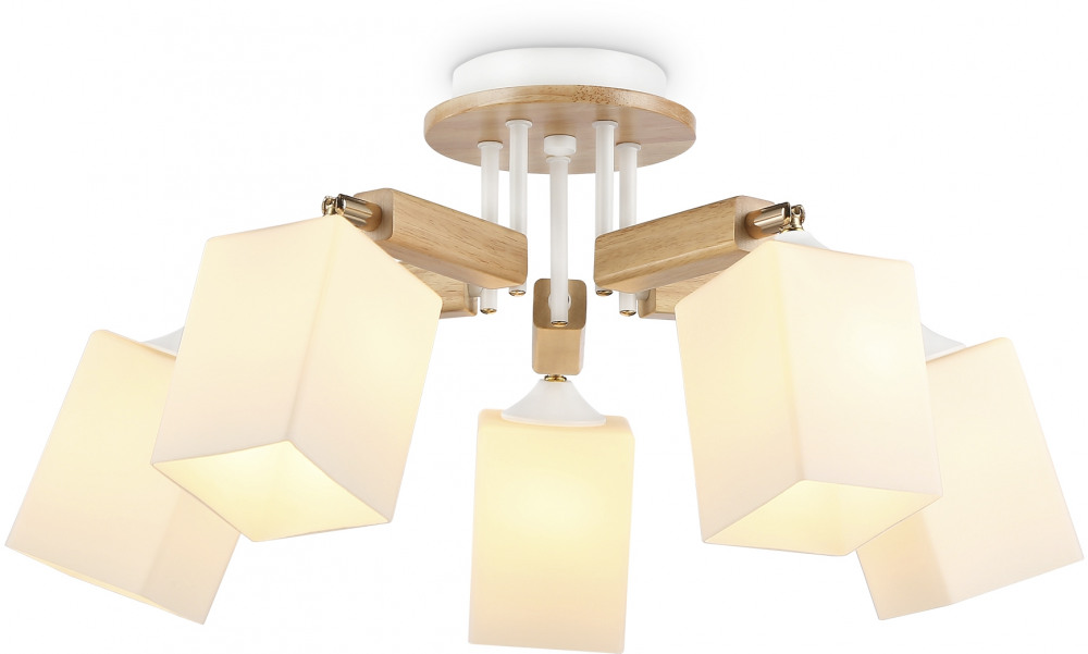 

Потолочная люстра Ambrella TRADITIONAL TR9518