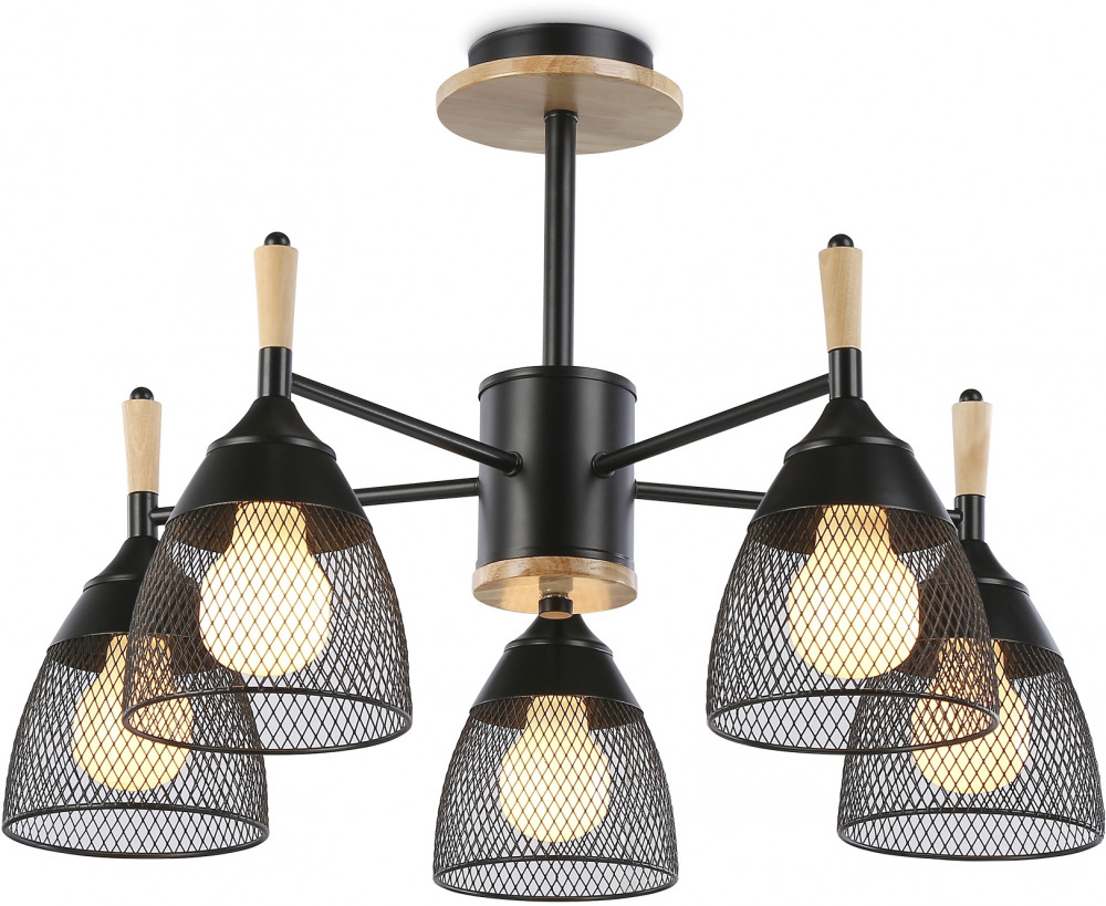 

Потолочная люстра Ambrella TRADITIONAL TR8015