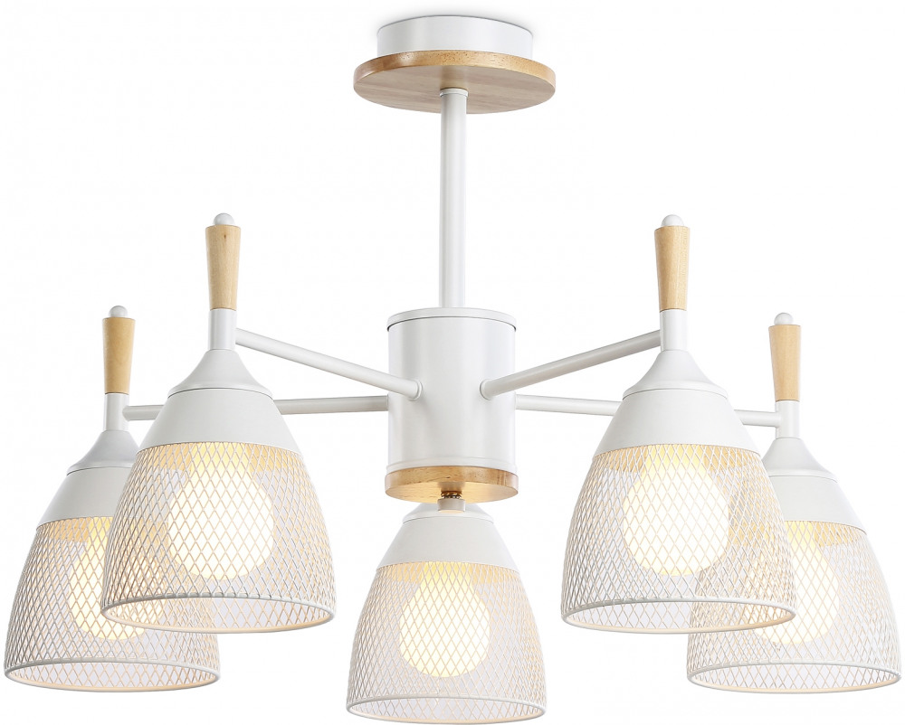 

Потолочная люстра Ambrella TRADITIONAL TR8012