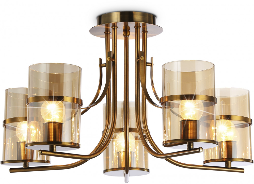 

Потолочная люстра Ambrella TRADITIONAL TR3222