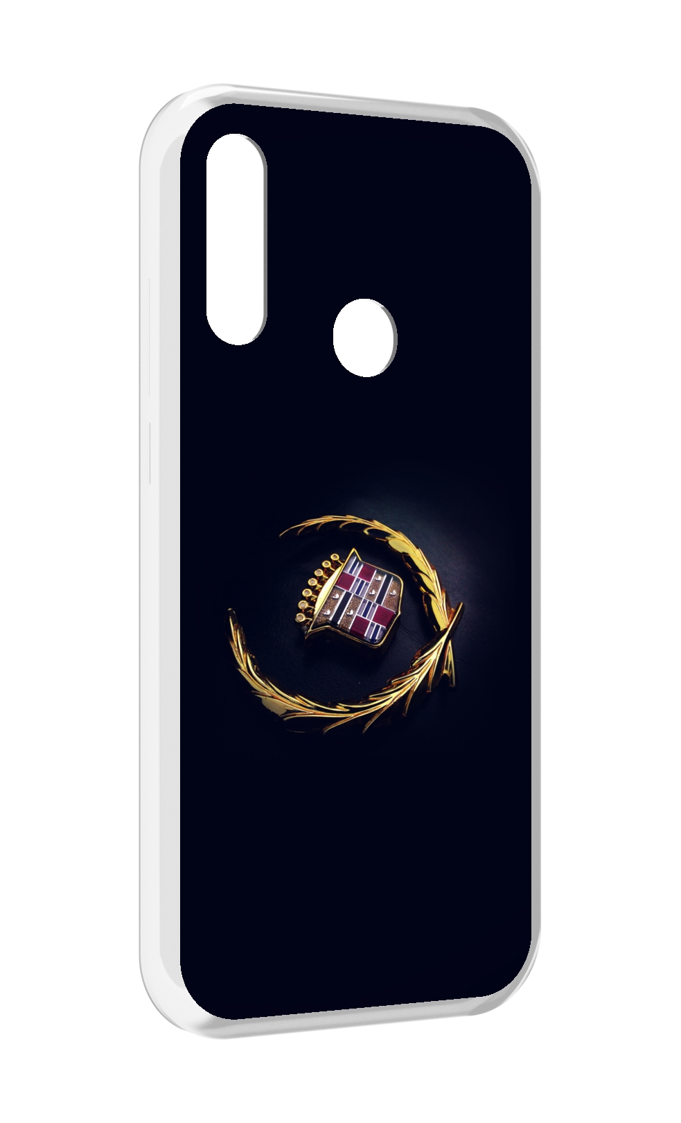 

Чехол MyPads кадилак cadillac 2 для Lenovo Z6 Pro Youth Edition / Z6 Pro Lite, Прозрачный, Tocco