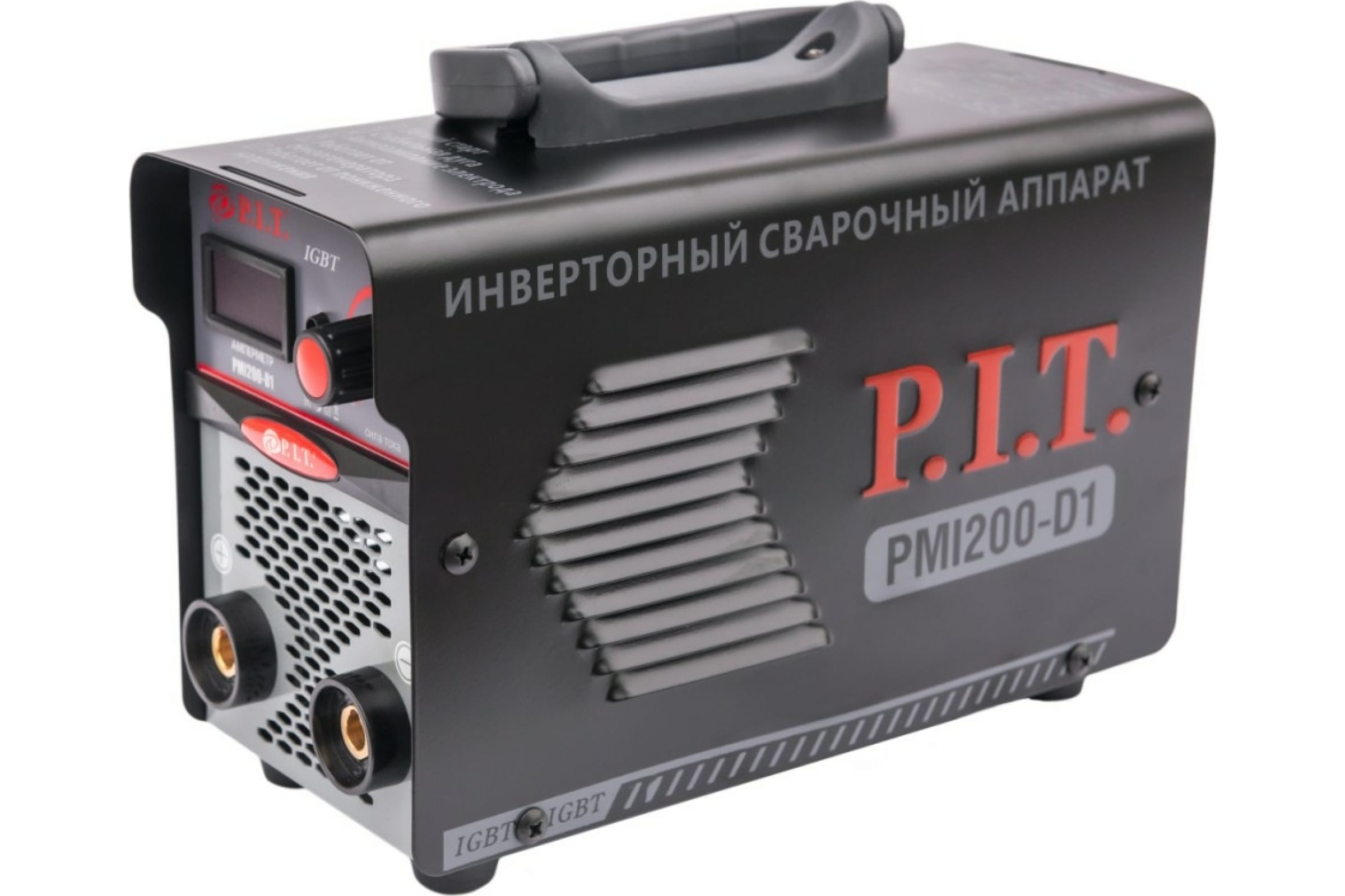 фото Сварочный аппарат p.i.t pmi180-c nobrand