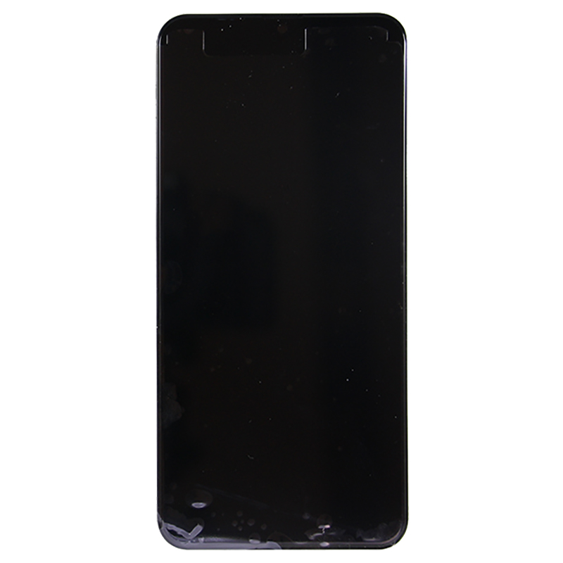 

Дисплей BaseMarket для Samsung M205F Galaxy M20 модуль с рамкой и тачскрином (черный) OEM