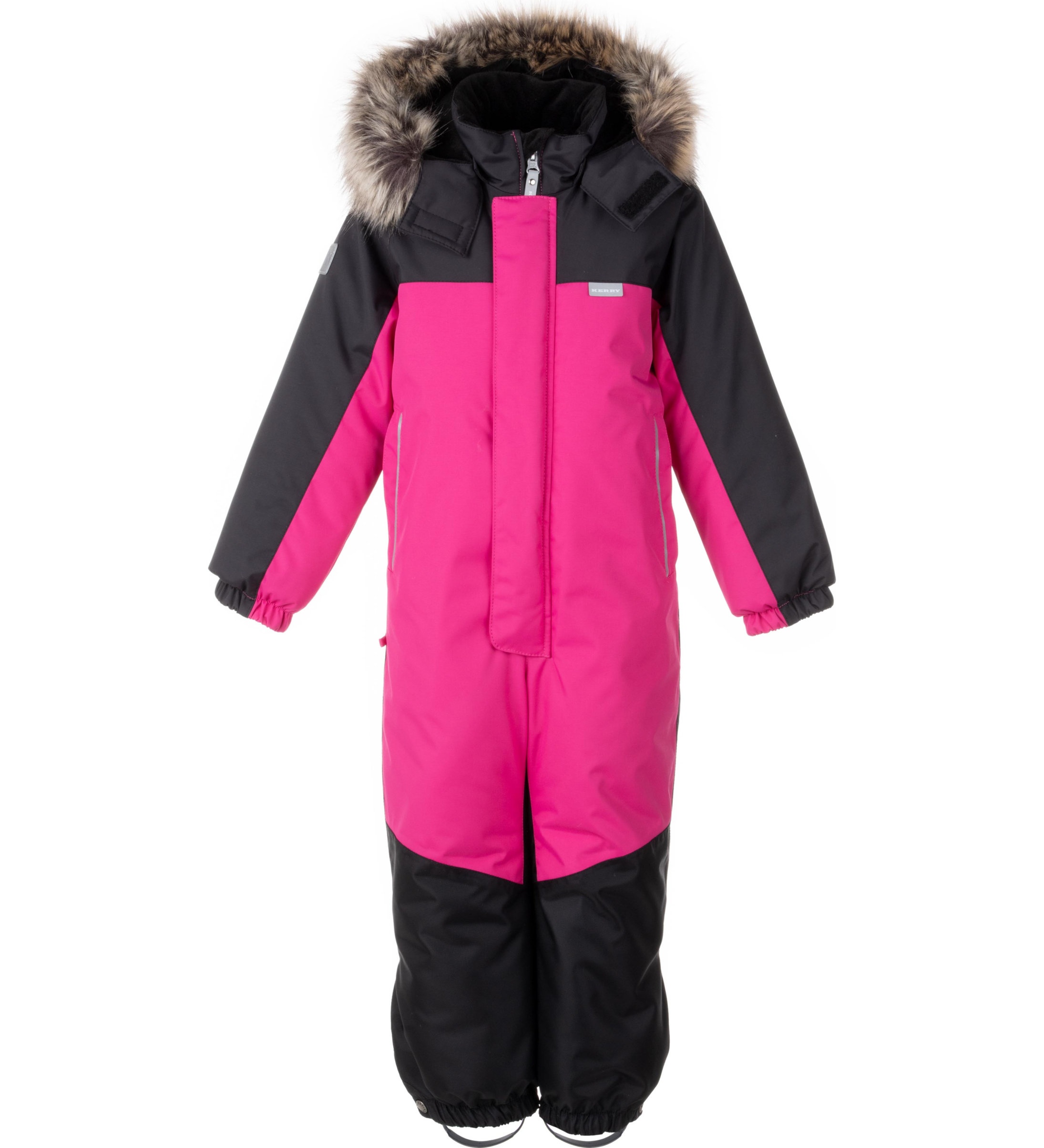 

Комбинезон детский KERRY Easy, фуксия, 128, Розовый, Easy
