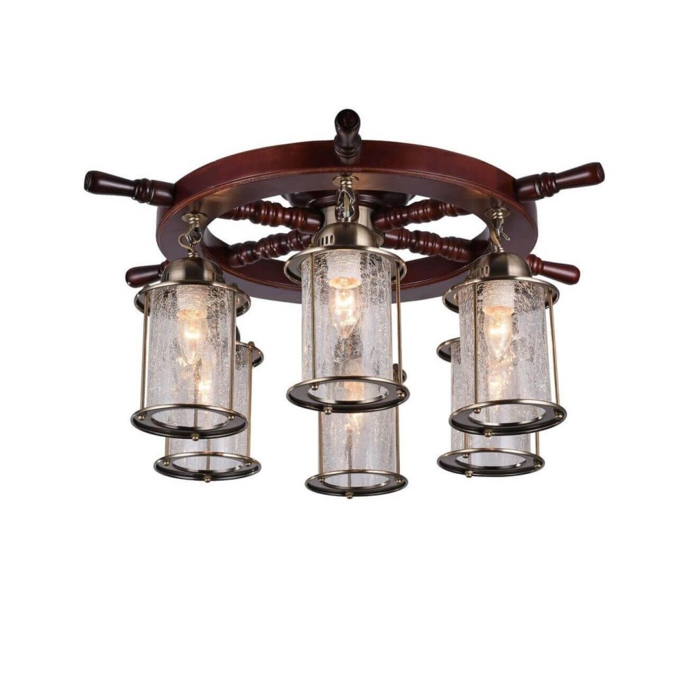

Люстра потолочная ST Luce Volantino SL150.302.06