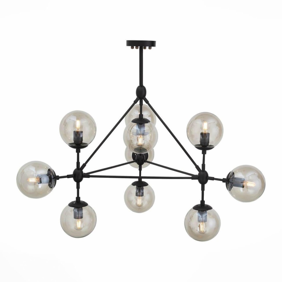 

Люстра потолочная ST Luce Stampo SL549.403.10