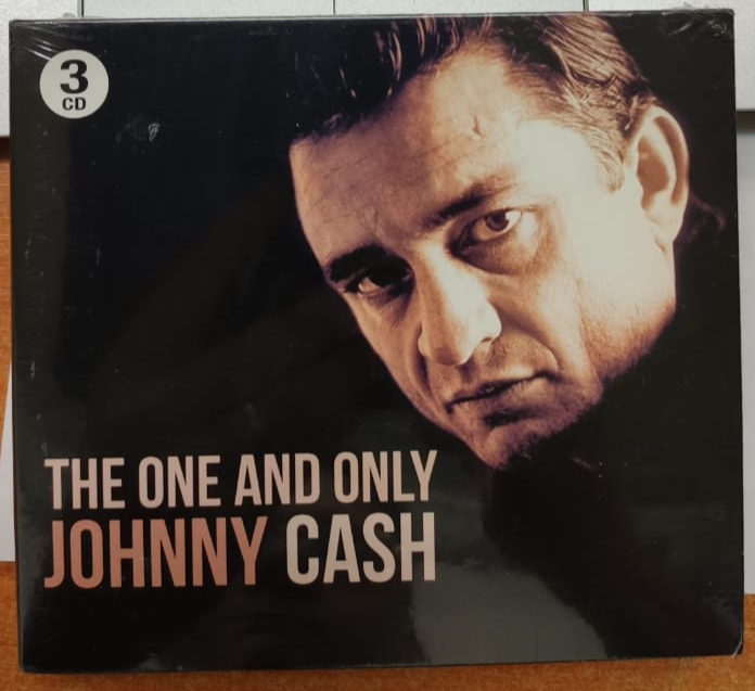

Johnny Cash - The One And Only Johnny Cash (3CD)