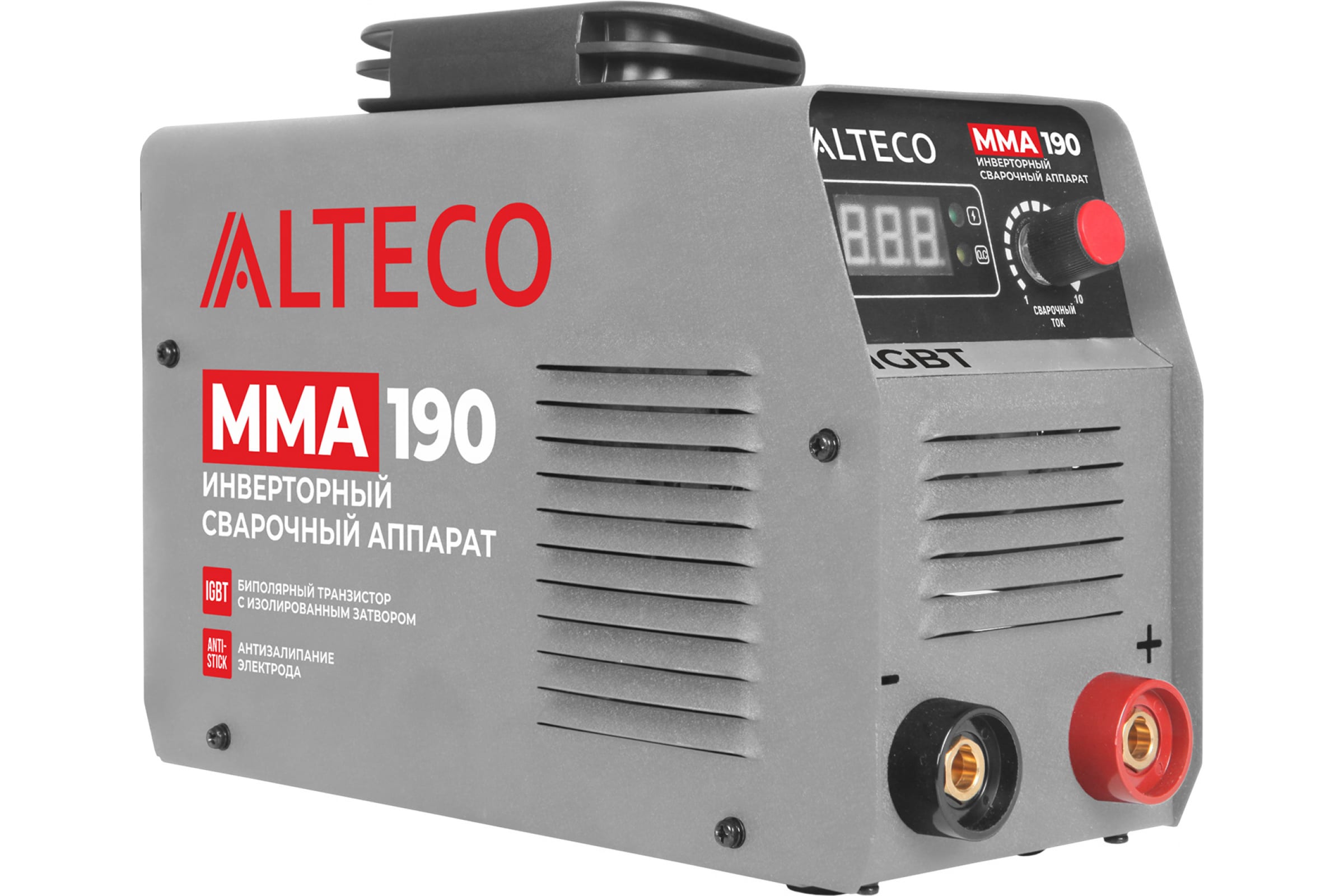 Сварочный аппарат Alteco MMA-190 37053