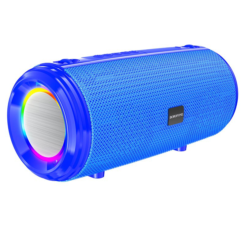 

Портативная колонка Borofone BR13 Blue, Синий, BR13