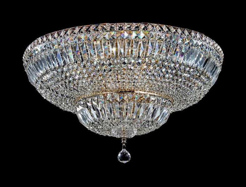 

Потолочная люстра Maytoni Basfor DIA100-CL-16-G MAYTON