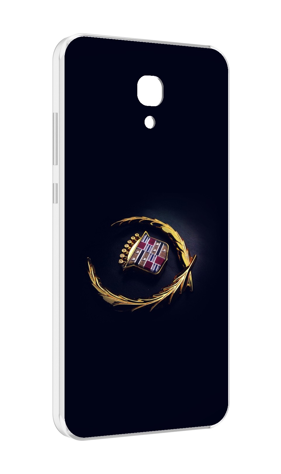 

Чехол MyPads кадилак cadillac 2 для Meizu M6 (M711Q), Прозрачный, Tocco
