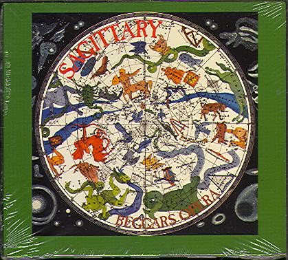 

Beggars Opera Sagittary (Cd)