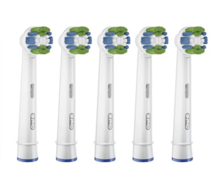 Насадка для электрической зубной щетки Oral-B EB20RB-5 насадка для электрической зубной щетки oral b eb20rb 5