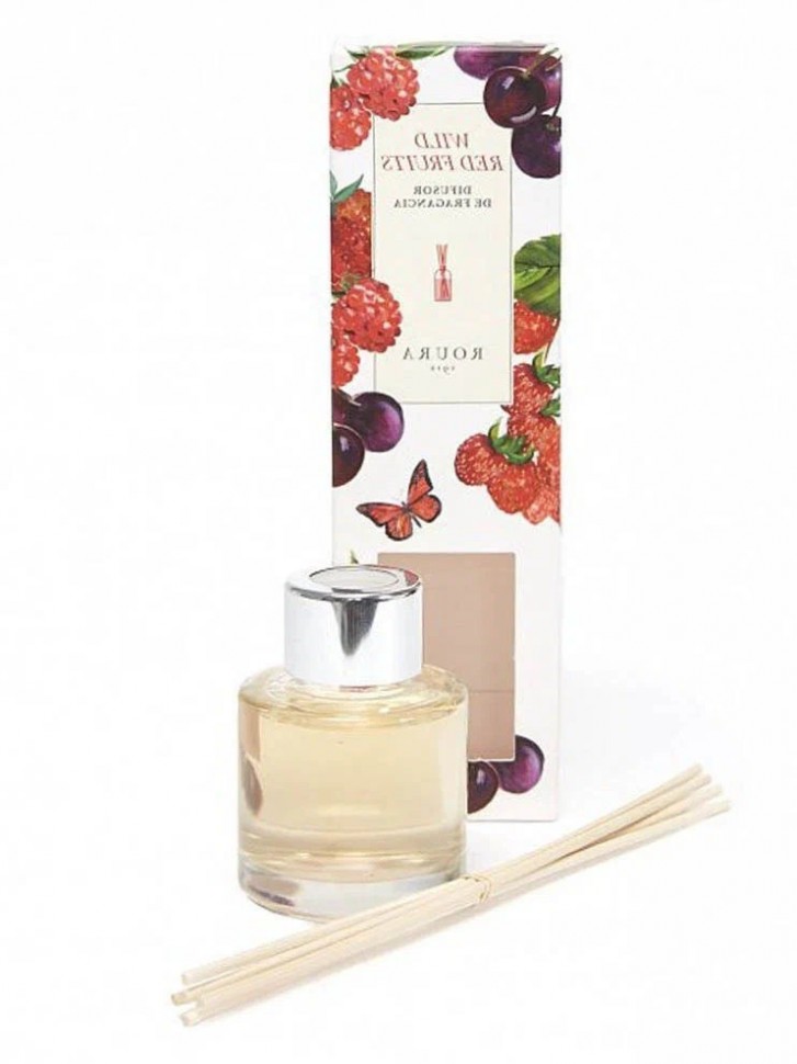 

Благовоние Roura Ягоды и фрукты 50ml 7070956