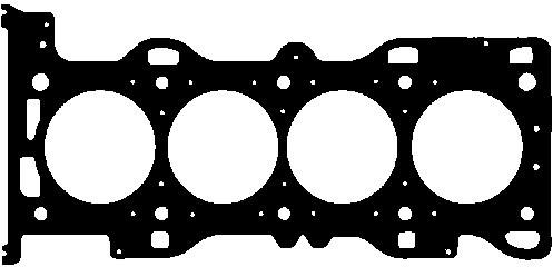 

Ch1525_прокладка Гбц! Mazda 6 Lf/L3, Ford Mondeo Cjba 2.0 16v 00> Bga арт. CH1525