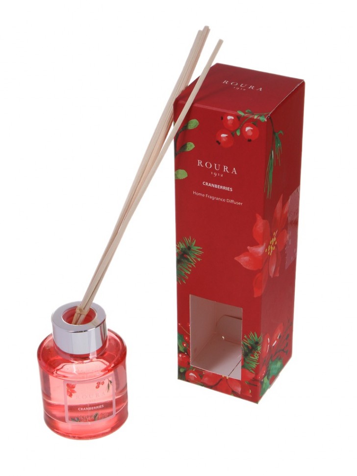 

Благовоние Roura Клюква 50ml 6932145
