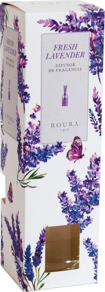 

Благовоние Roura Лаванда 50ml 6932146