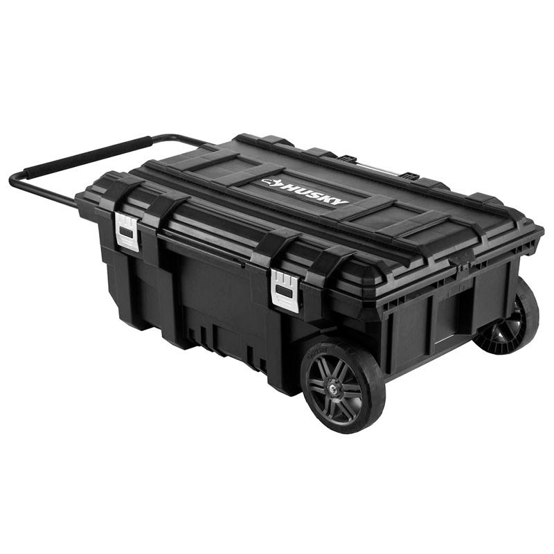 фото Ящик для инструментов keter 25 gal mobile box