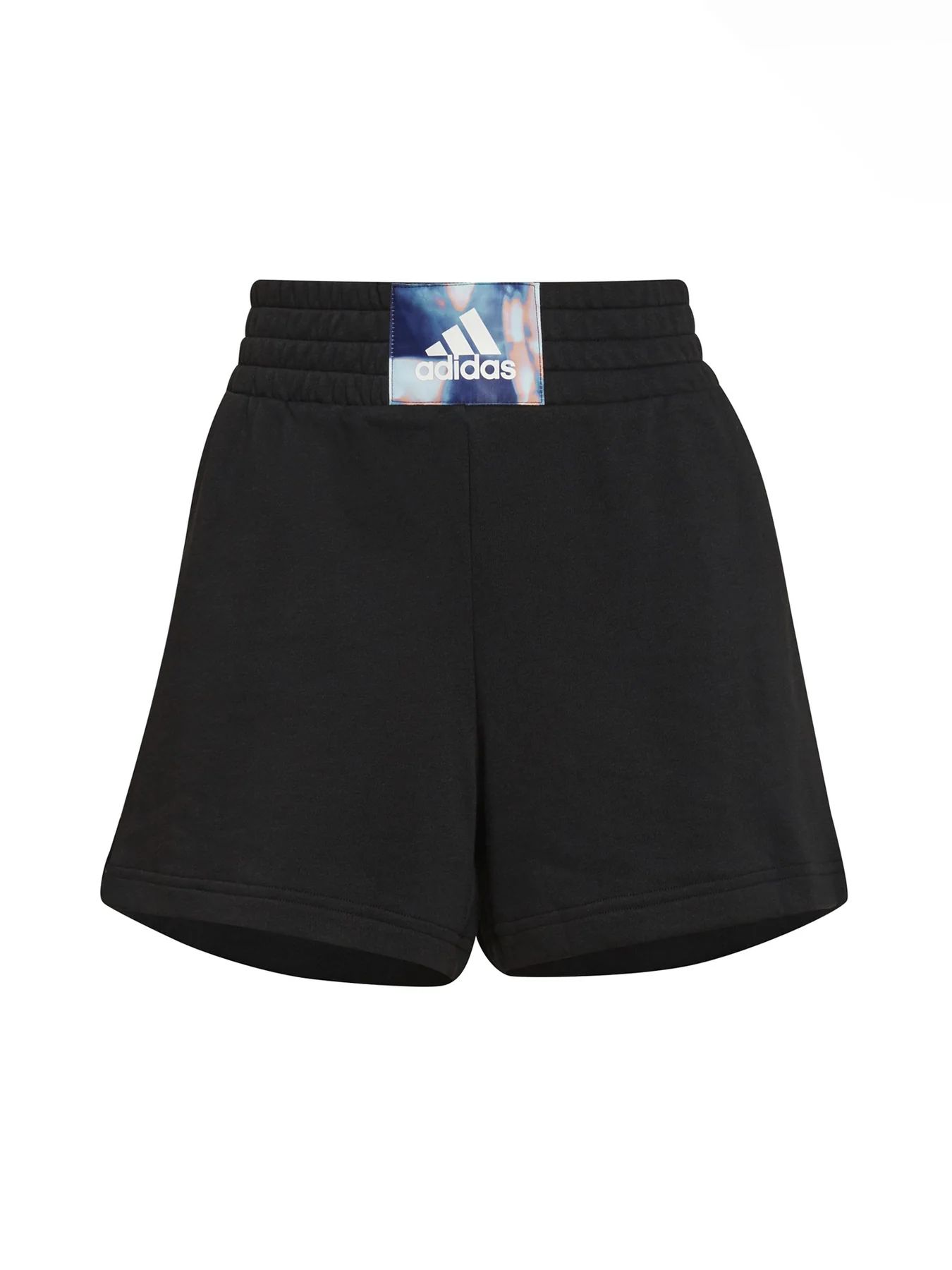 

Спортивные шорты женские Adidas GS3858 черные S, Черный, GS3858