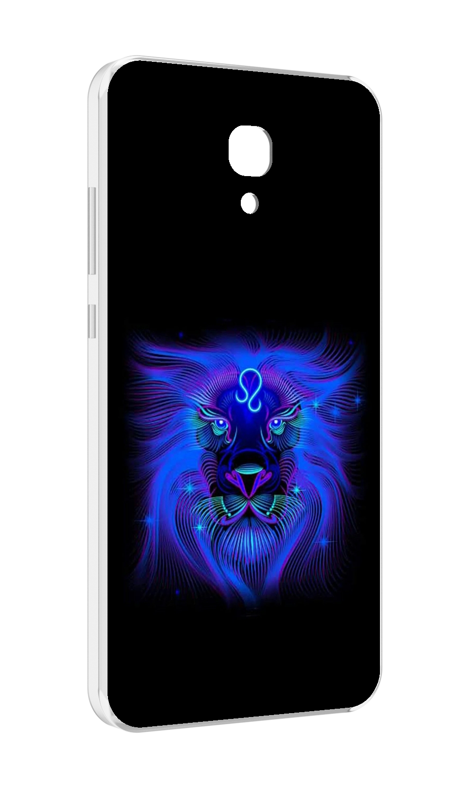 

Чехол MyPads знак-зодиака-лев-3 для Meizu M6 (M711Q), Прозрачный, Tocco