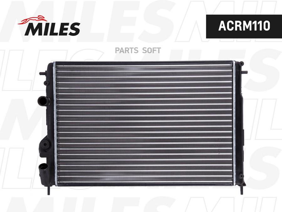 

атор (механическая сборка) RENAULT MEGANE 1.4-2.0/1.9D 97-05 (NISSENS 63896A) ACRM110 1шт