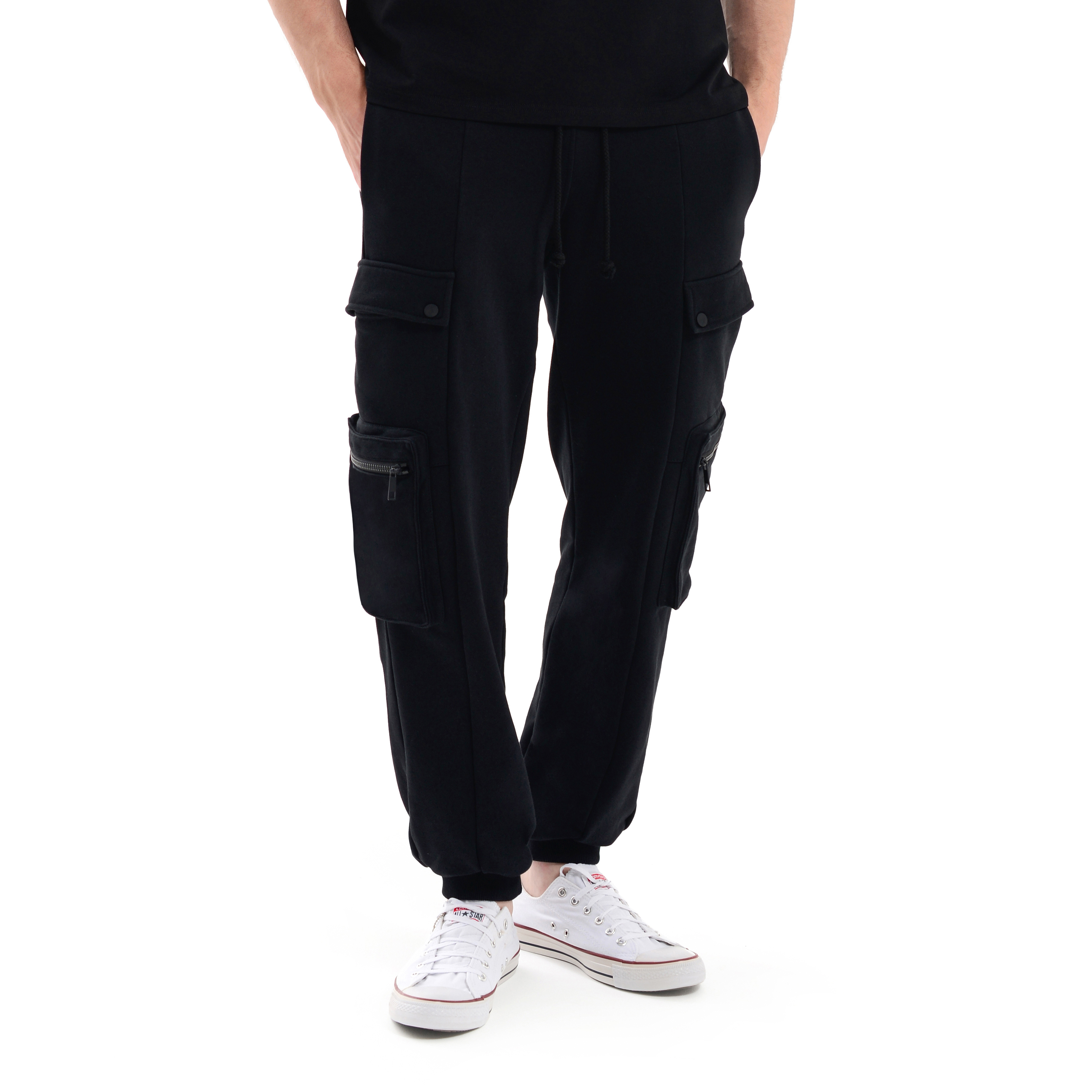 Спортивные брюки мужские WEME 0000023 черные XS