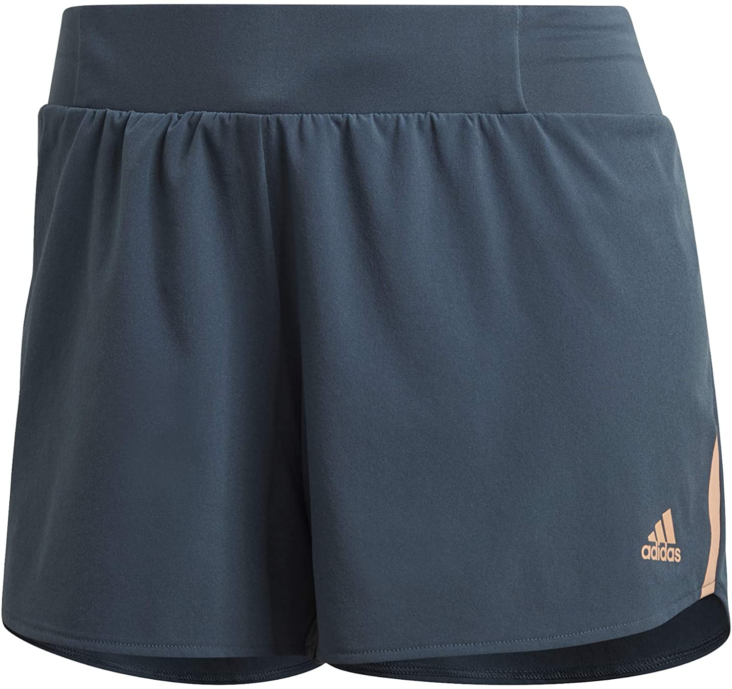 Спортивные шорты женские Adidas Performance Supernova Saturday GI0042 синие L