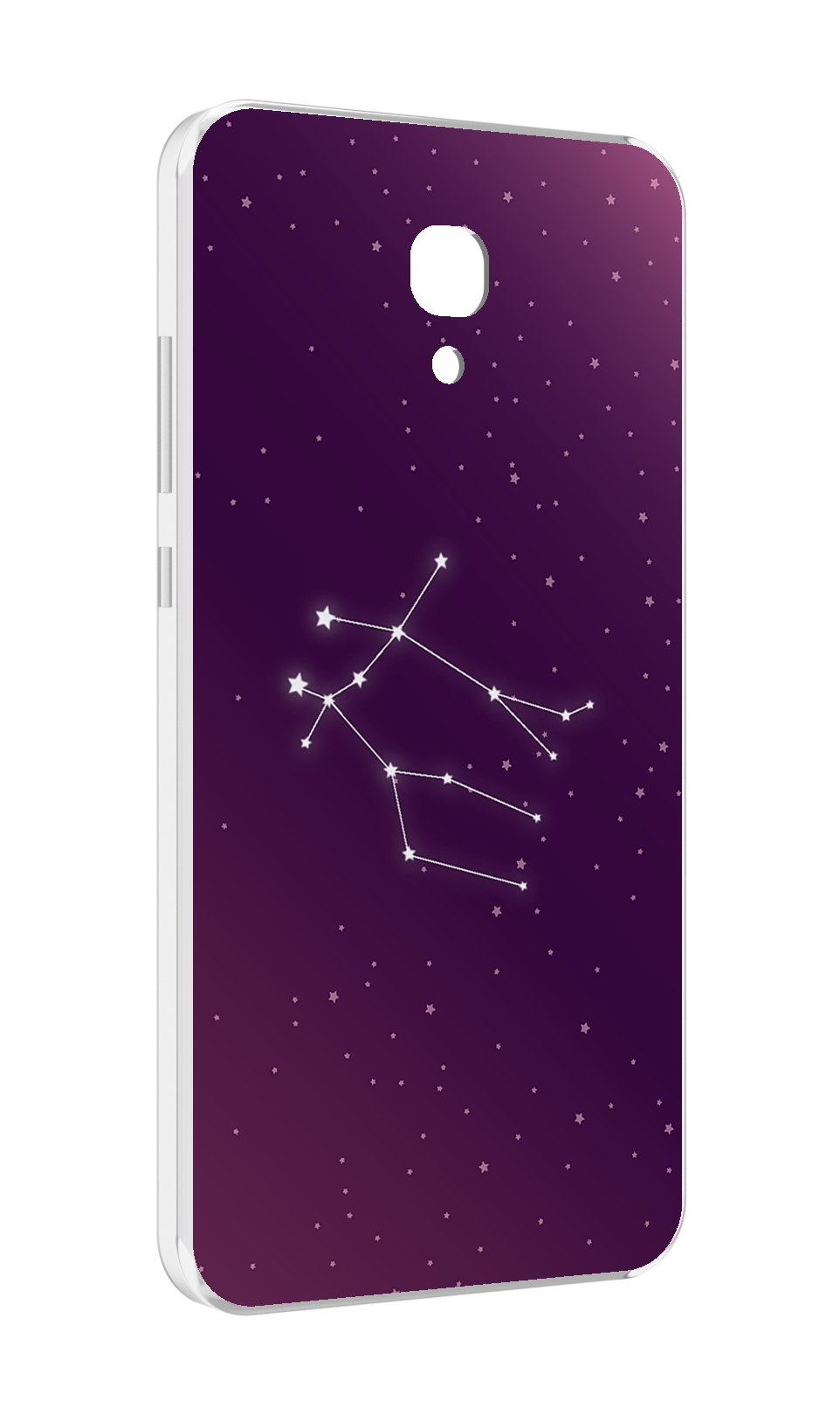 

Чехол MyPads знак-зодиака-близнецы-4 для Meizu M6 (M711Q), Прозрачный, Tocco