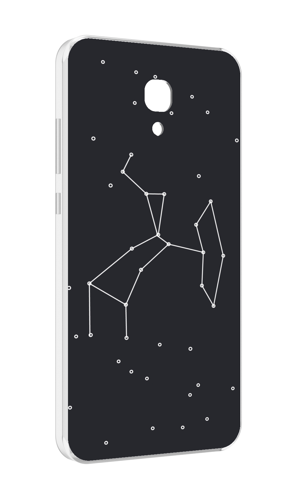 

Чехол MyPads знак зодиака стрелец 6 для Meizu M6 (M711Q), Прозрачный, Tocco