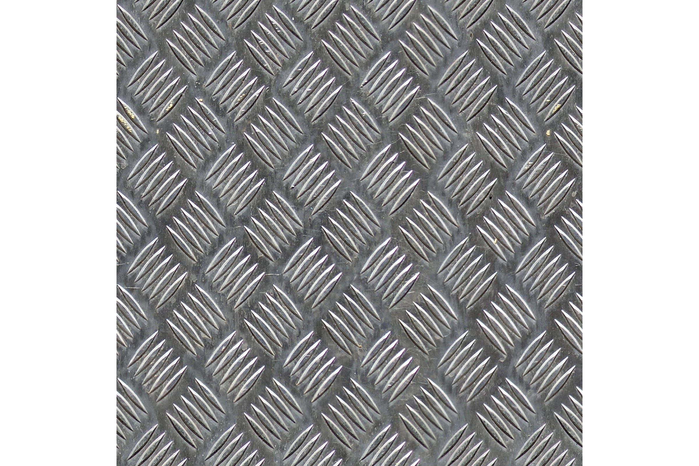 фото Лука лист алюминиевый рифленый квинтет 600х1200х1,5мм, 5шт/уп, без покрытия ут000028680