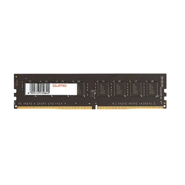 

Оперативная память QUMO QUM4S-8G2933P21, DDR4 1x8Gb, 2933MHz