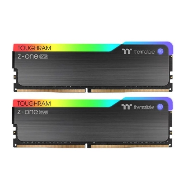 

Thermaltake TOUGHRAM Z-ONE RGB R019D408GX1-3200C16S, TOUGHRAM Z-ONE RGB
