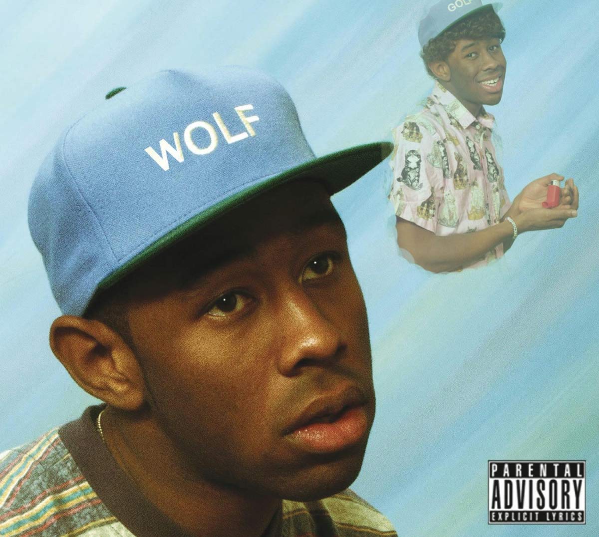 

Tyler The Creator Wolf (Cd)