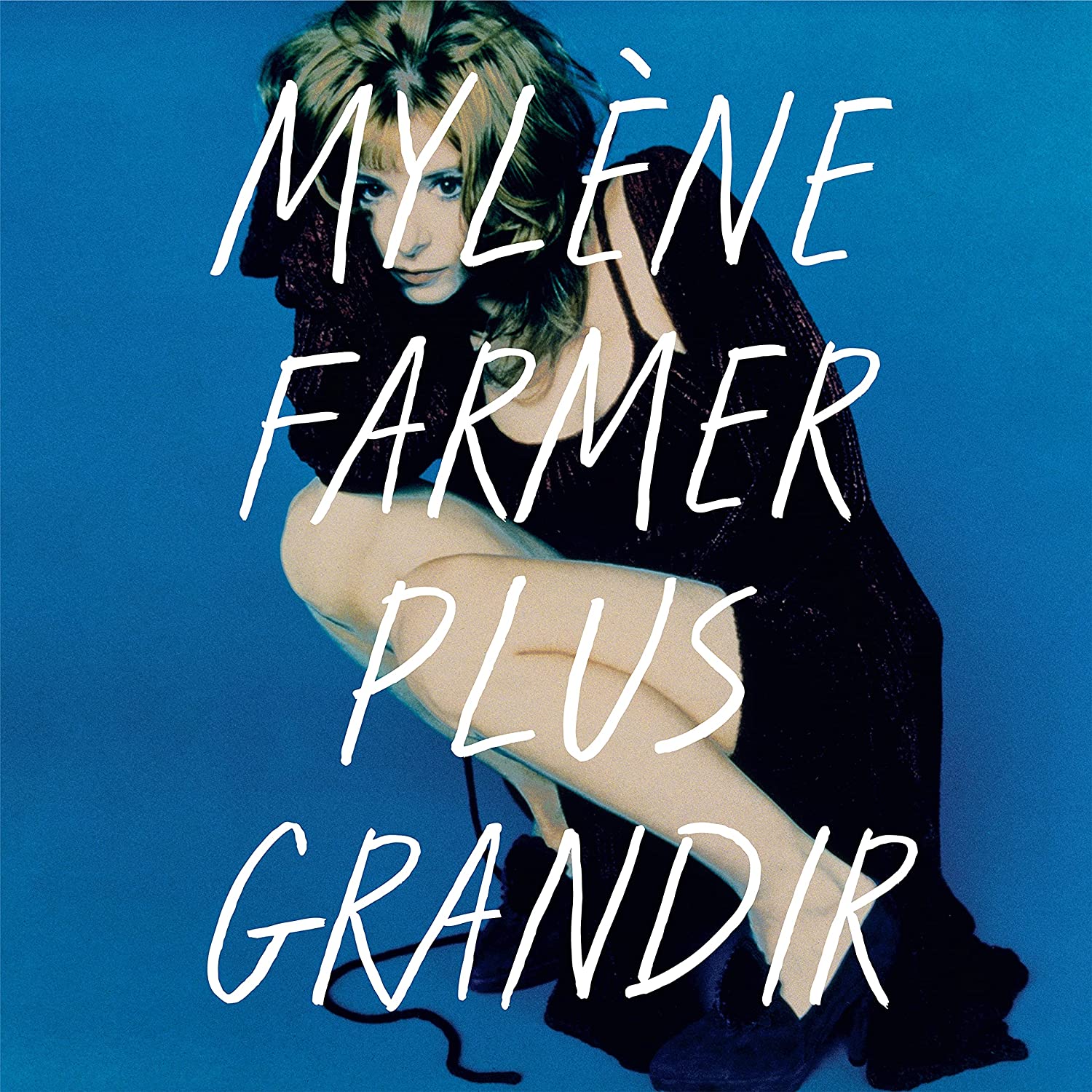 Mylene Farmer Plus Grandir: Best Of (2Cd)